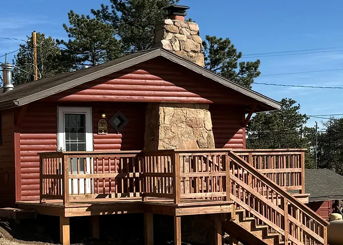 Marr'S Mountain Cabins