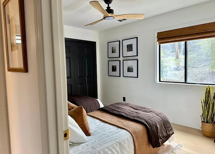 Prime Location Yosemite Adventure By Casa Oso