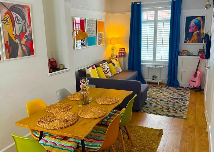 Bloom19 - 5Mins From Belfast City Centre