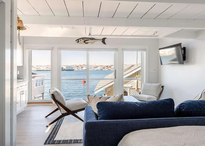 Stay At Rocky Neck