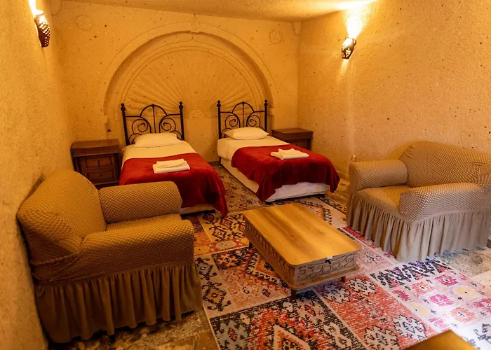 Goeksel'S Cave House Ortahisr