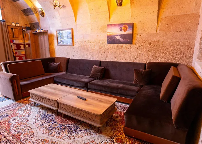 Goeksel'S Cave House Ortahisr
