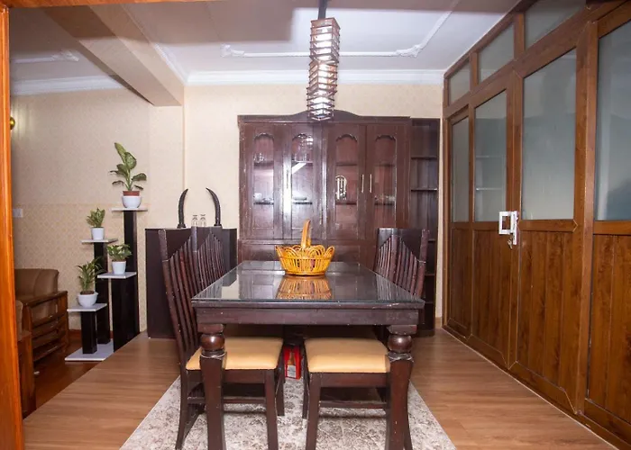 Amazing Home In Kathmandu