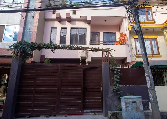 Amazing Home In Kathmandu