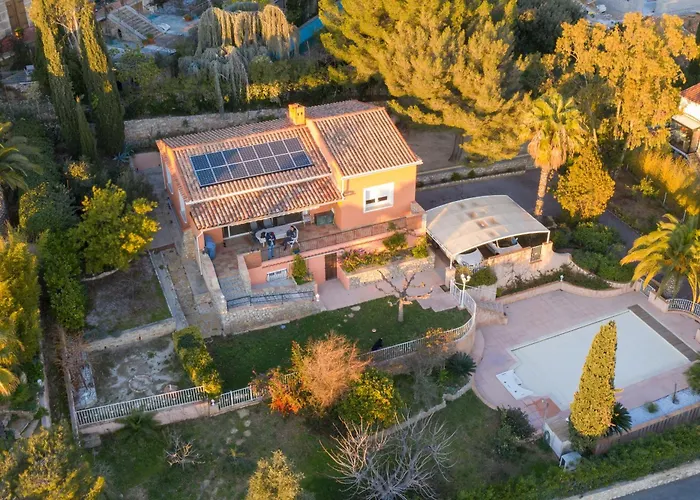 Villa Les Lauriers 5 étoiles - Maison Provençale