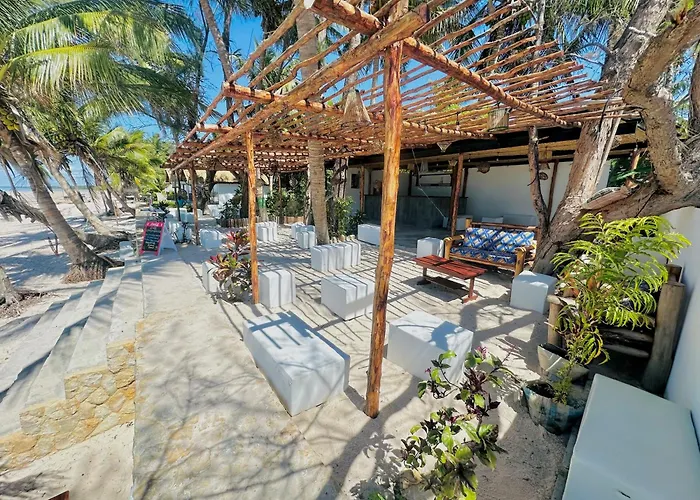 Bush Beach Hostel