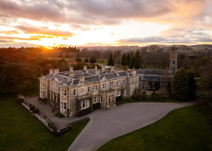 Errol Park - Grand Stately Home & Views