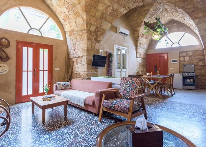 Les Galets In Batroun