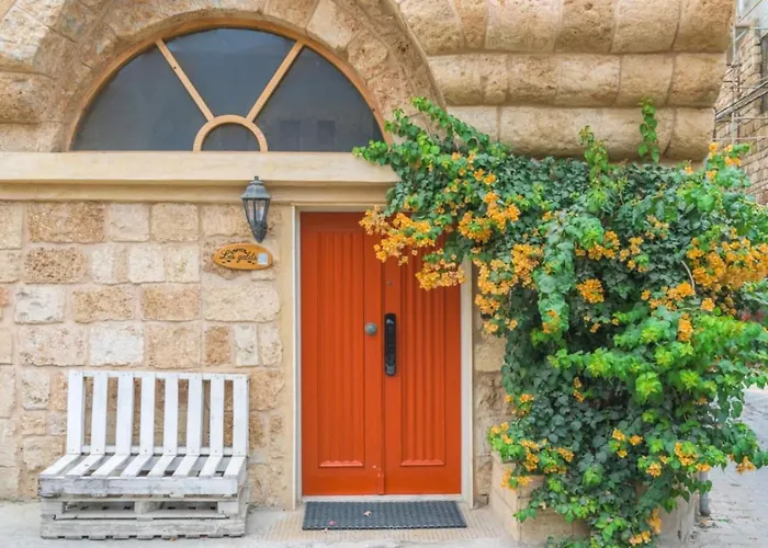 Les Galets In Batroun