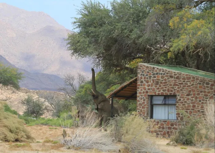 Brandberg White Lady Lodge