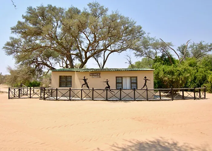Brandberg White Lady Lodge