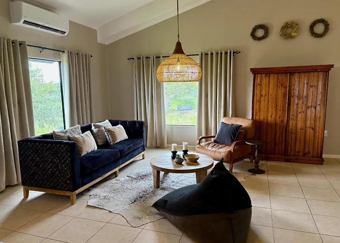 Ndefu Self Catering Accommodation