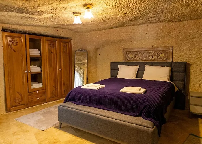 Kayip Villa Kapadokya Mustafapasa