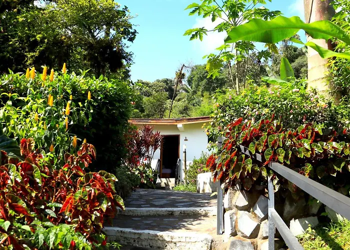 Las Terrazas De Dana Boutique Lodge & Spa