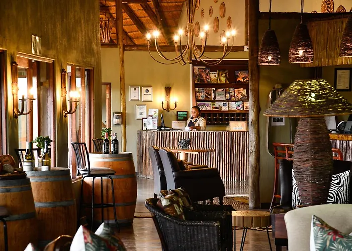 The Springbok Lodge