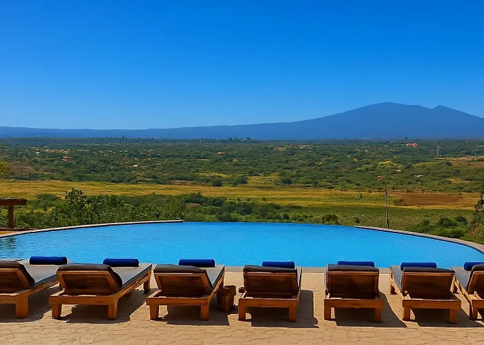 Mamadunia Safari Lodge