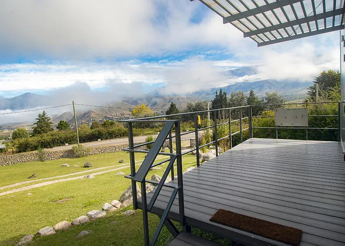 Estudio Boutique Tafi Del Valle Domino