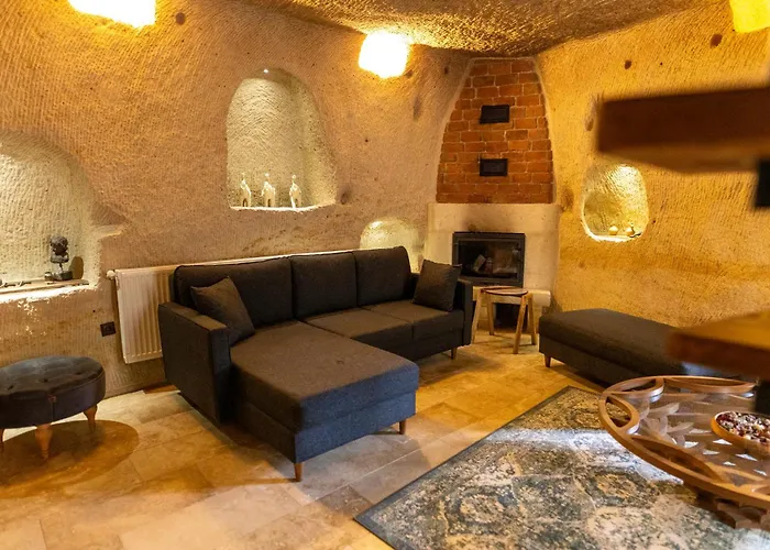 Kayip Villa Kapadokya Mustafapasa