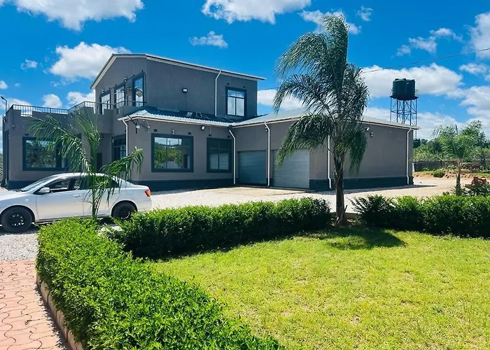 Kafue Executive Family Residence