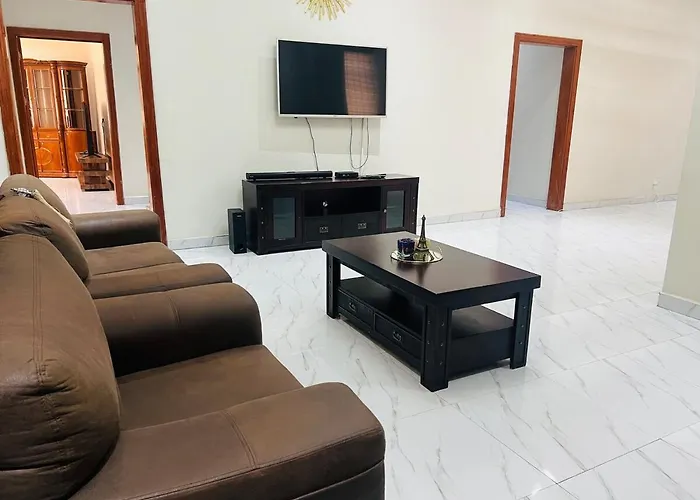 Kafue Executive Family Residence