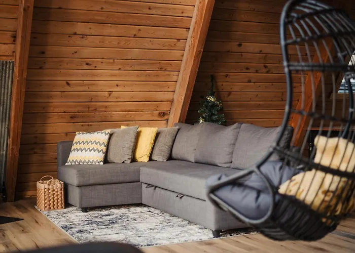 River End A-Frame