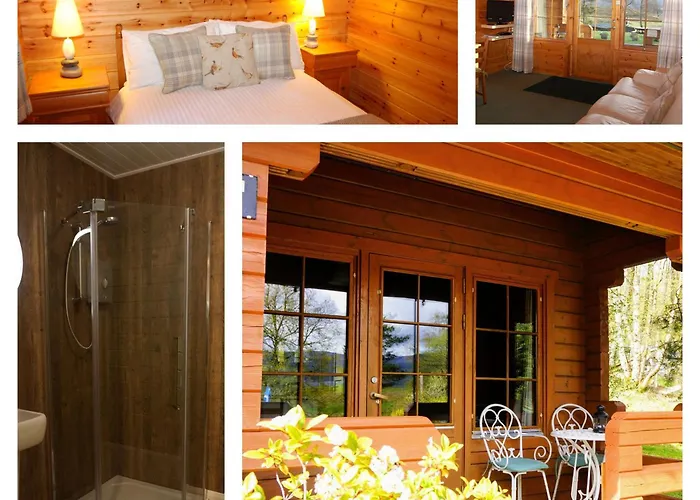 Killin Highland Lodges