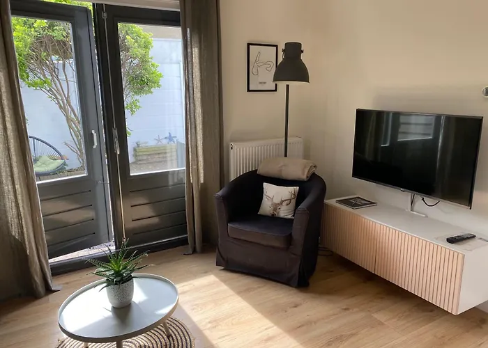 Zomerhuis aan Zee