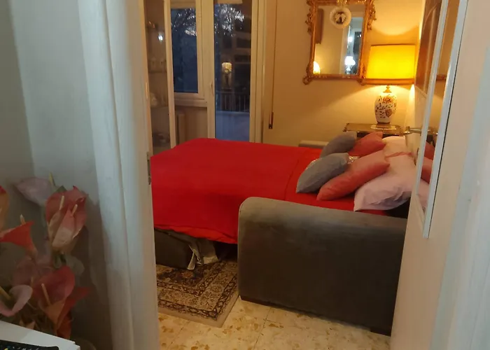 Villa Casa Bella Roma