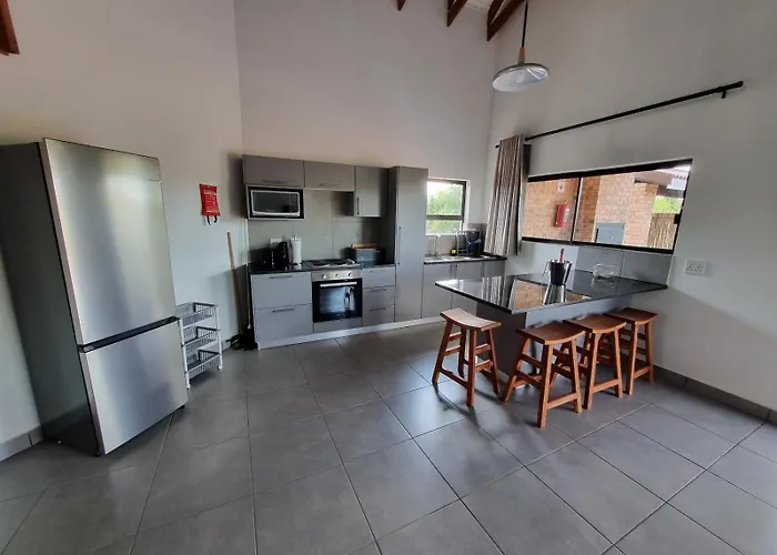 Sondela Nature Reserve & Spa Chalets