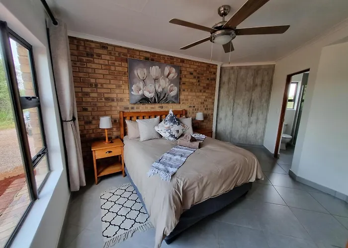 Sondela Nature Reserve & Spa Chalets