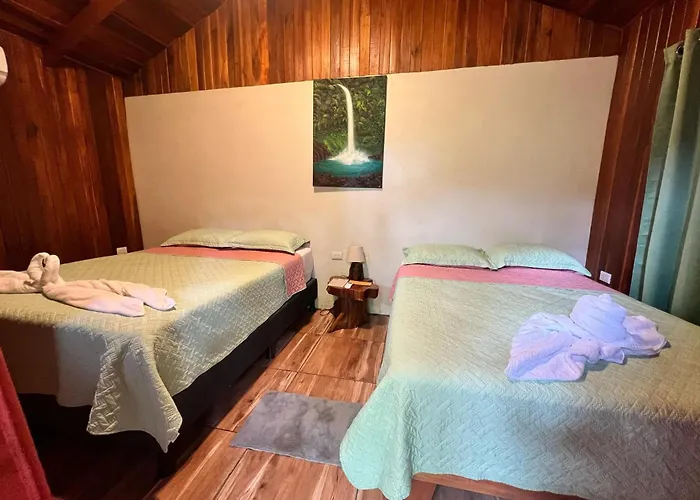 Arenal Rustic Lodge