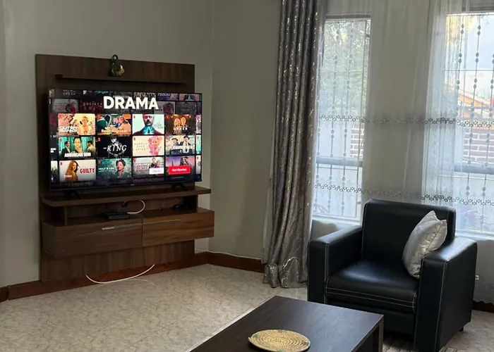 Logic Stays 3 Bedroom Arusha, Njiro