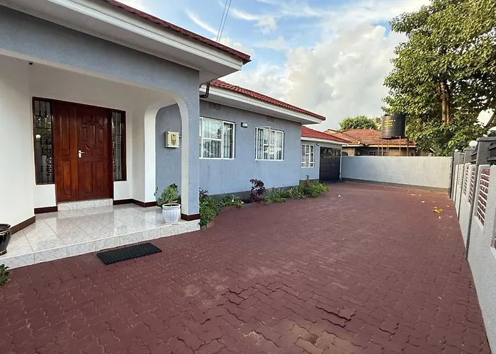 Logic Stays 3 Bedroom Arusha, Njiro