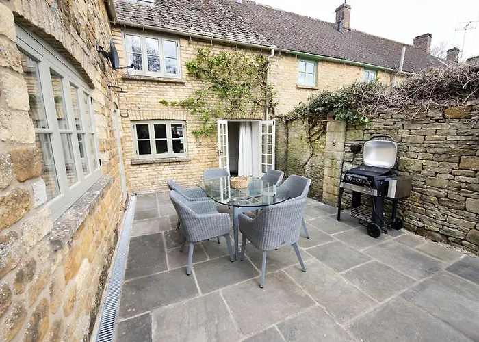 The Perfumery Cottage