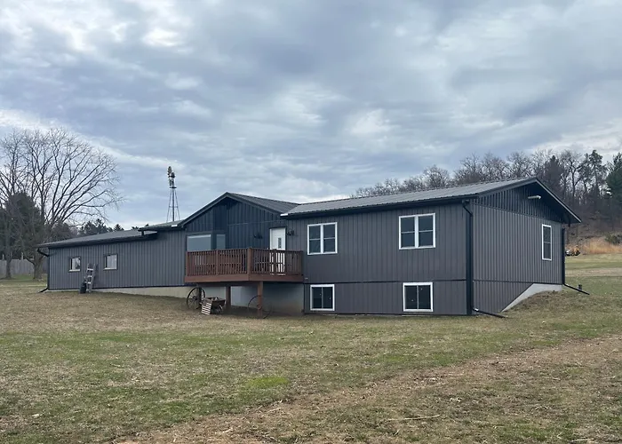 Comfortable Country Home