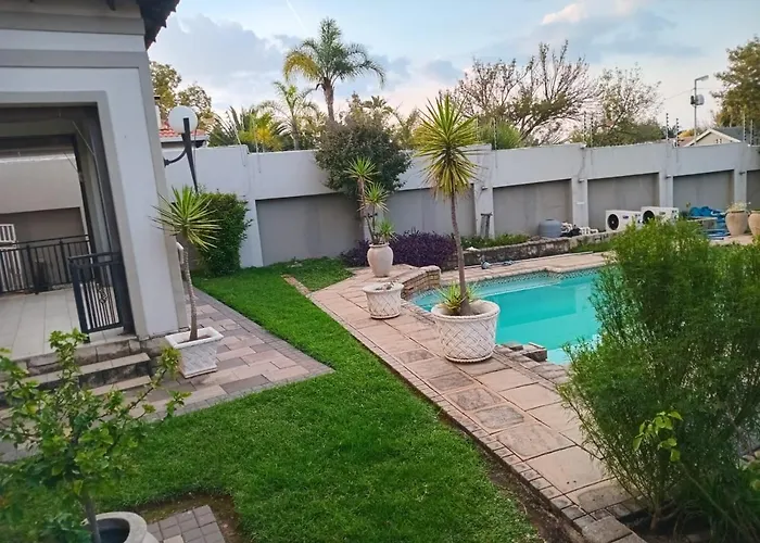 Sezanah Luxury Lodge