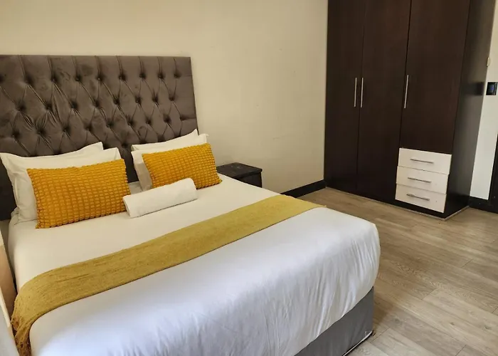 Sezanah Luxury Lodge