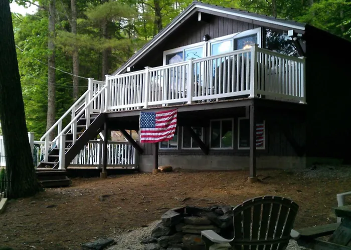 Serene Forest Lodge I Adventure Meets Serenity
