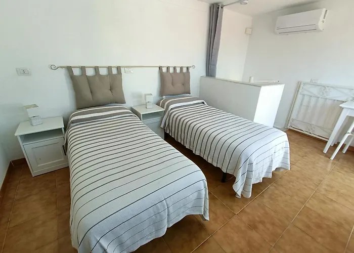 Villa A Casicedda Città di Lipari