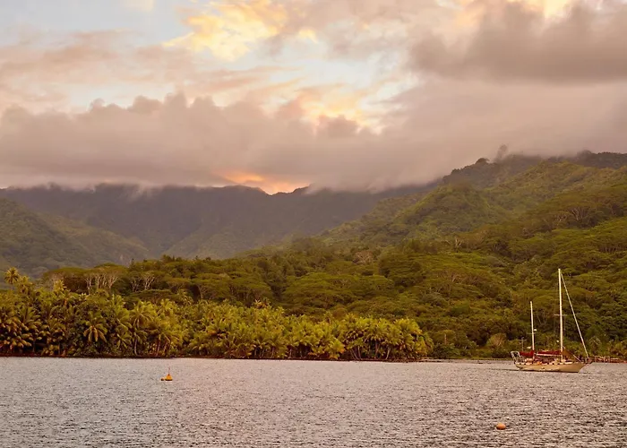 Marina Village Raiatea
