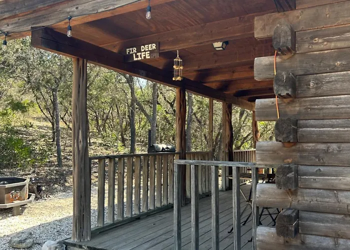 Honeycomb Hideouts Fir Deer Life Cabin