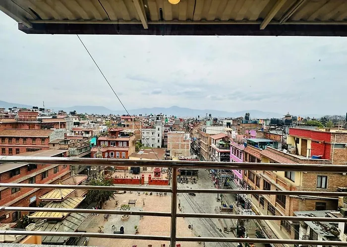 Yogi'S Heritage In Patan-One Room Apartment