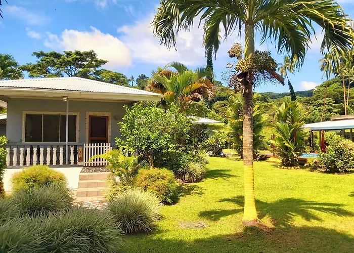 Ocean Breeze Villa