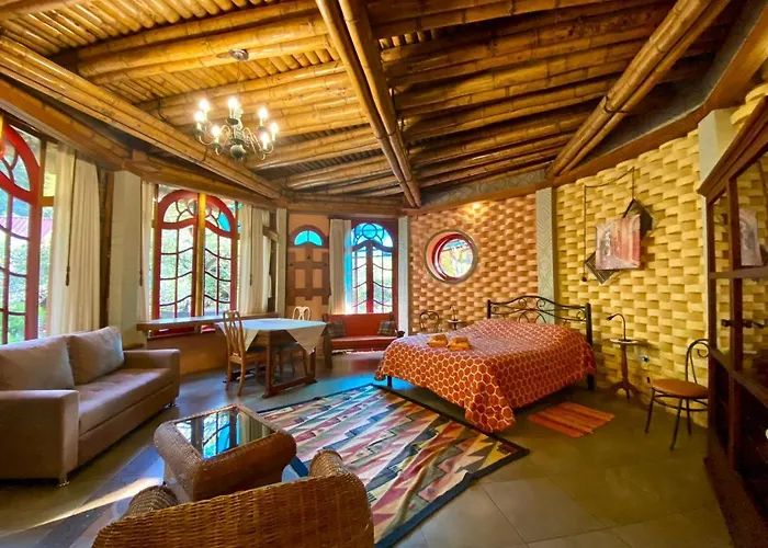 Finca Chamanapamba Guest House