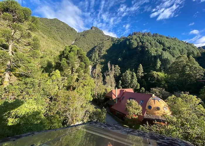 Finca Chamanapamba Guest House