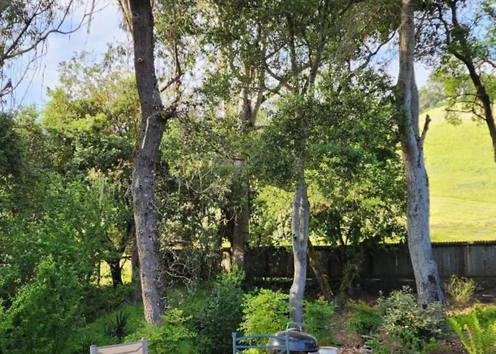 Amitabha Wine Country Cottage
