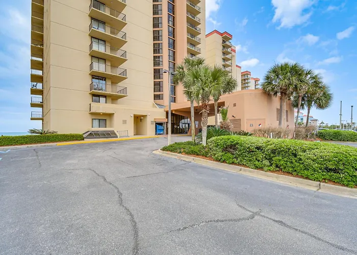 Gulf Coast Luxury Getaway On Orange Beach W/ Views