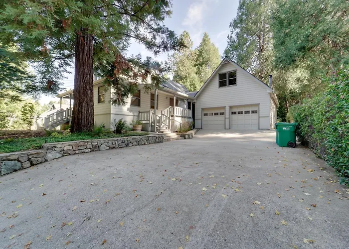 Near Dtwn & Pioneer Park: Home W/ Furnished Patio