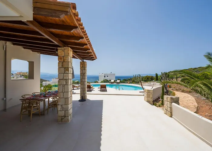 Tersanas Sea Front Villas