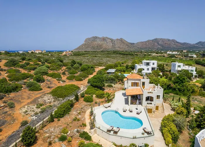 Tersanas Sea Front Villas